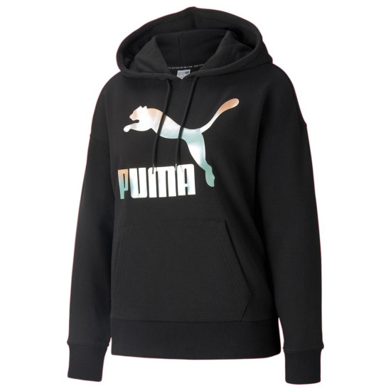 Puma Γυναικείο φούτερ Classics Logo